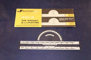 How To Use A Plotter On A Sectional Chart