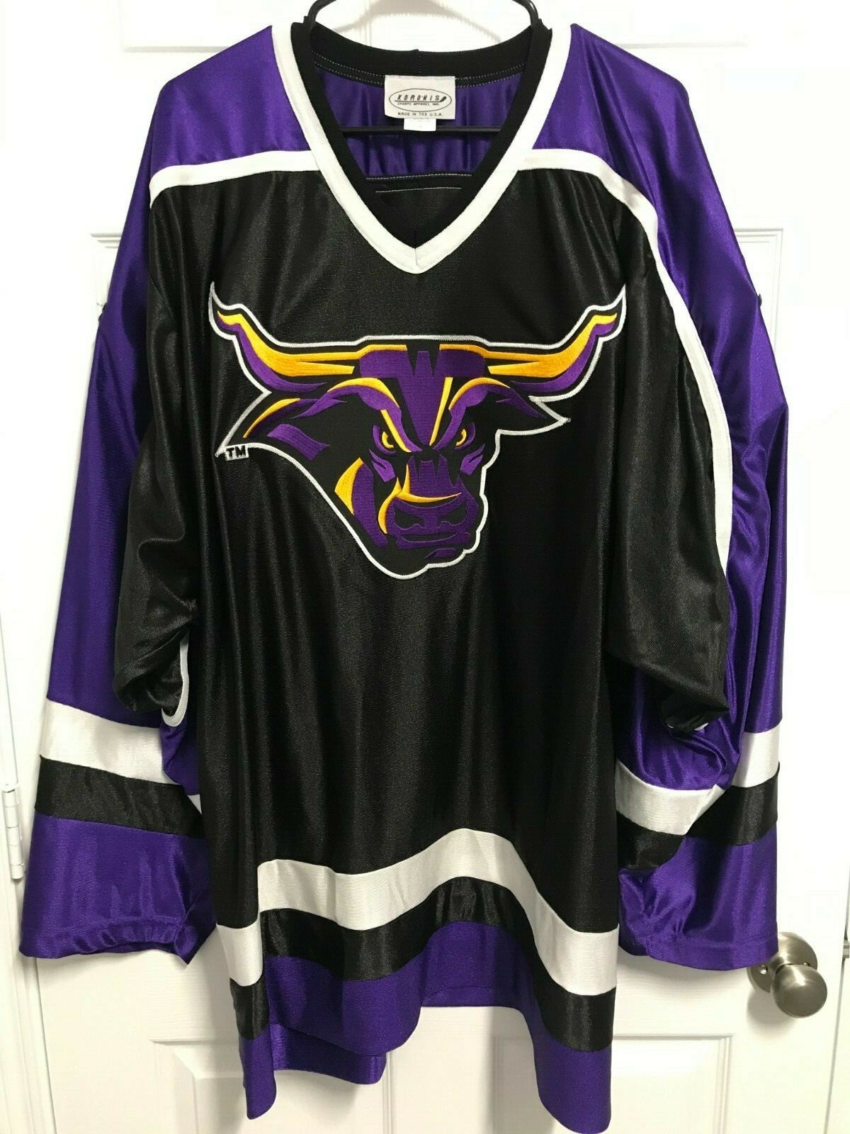 minnesota state mavericks hockey jersey