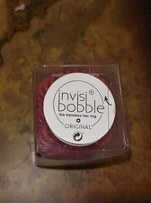Original Invisibobble Pinking Of You 3 pieces Traceless Hair Tie Ties Rings New