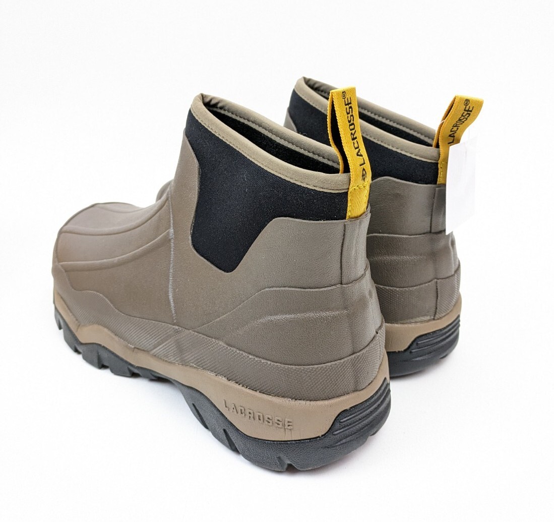 Lacrosse Alpha Muddy Mid 6 display picture 3
