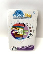 MOONLITE Story Reel The Princess The Pea Story Projector