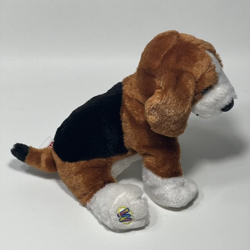 Ganz Webkinz Beagle Plush With Webkinz Halloween Witches Costume HM141 No Code - Picture 7 of 22