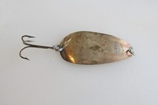 Lot #700 Sutton Co. Naples, N.Y. RARE #68 Thin Spoon Fair Well Tarnish Condition