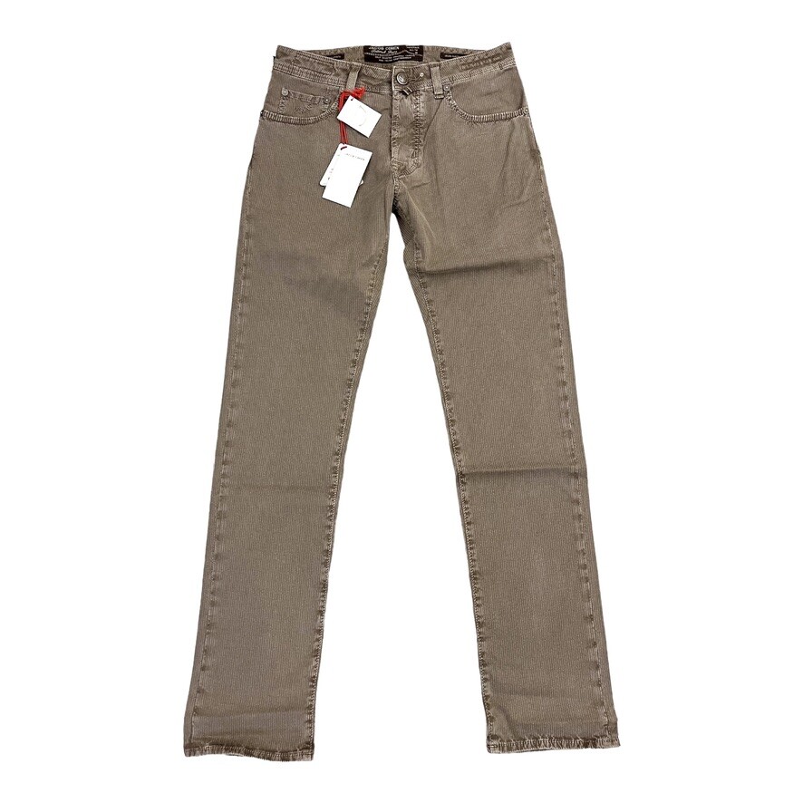 JACOB COHEN J688 28インチ ベージュ Jacob Cohen J688 Vintage Men's Pants Jeans Beige Brown