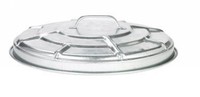 Galvanized Steel Locking Can Lid - 1 Pack Galvanized Steel Locking Can Lid - 1 Pack