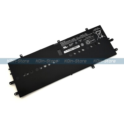 New Genuine VGP-BPS31 Battery for Sony VAIO Duo 11 SVD11 SVD112 SVD112A1ST OEM