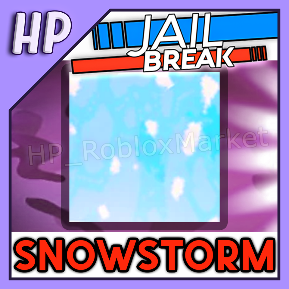 ALL JAILBREAK ITEMS 💎CLEAN - FASTEST DELIVERY⚡car/color/hyperchrome ...