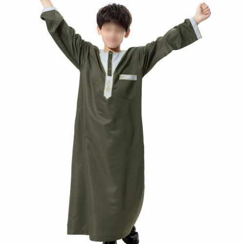 Size L Boys Middle Eastern Clothing