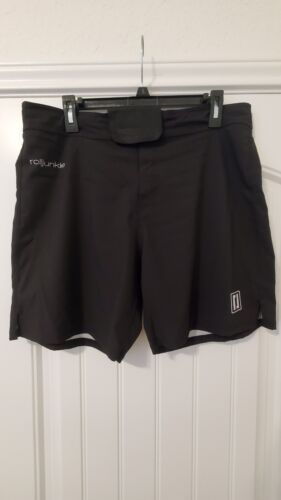 ROLLJUNKIE CORE BJJ SHORTS - Picture 1 of 4