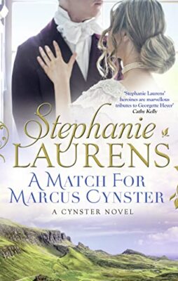 Ein Spiel für Marcus Cynster