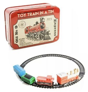 westminster train in a tin