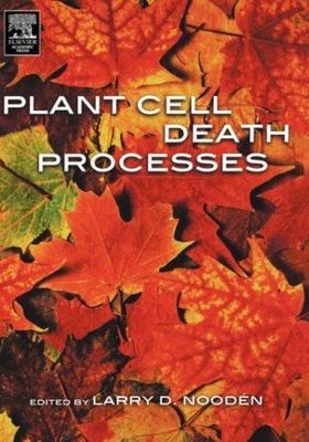 Plant Cell Death Processes, , New Book