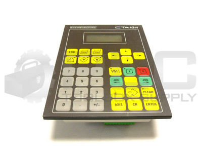 Indramat Cta-10.1B-001-Fw Schnittstellenpanel