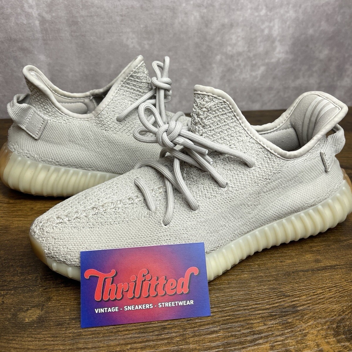 Sepatu Adidas Yeezy 350 Yeezy Sesame Kanye West Yeezy Boost D'