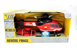 tonka rescue force helicopter