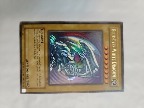 Blue Eyes White Dragon SDK-001 - Imagen 2 de 8