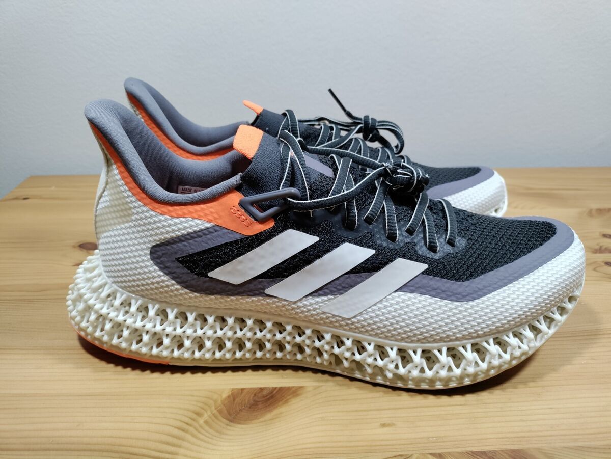 Size 13 - adidas 4DFWD 2 Low Carbon Cloud White for sale Size 13 - adidas 4DFWD 2 Low Carbon Cloud White for sale