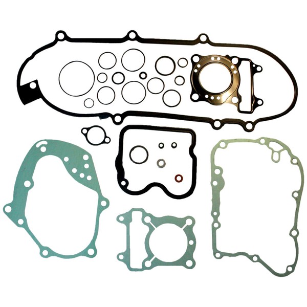 Dichtungssatz Komplett FüR Honda FES NES PES SH Keeway Outlook 125 Ccm-image