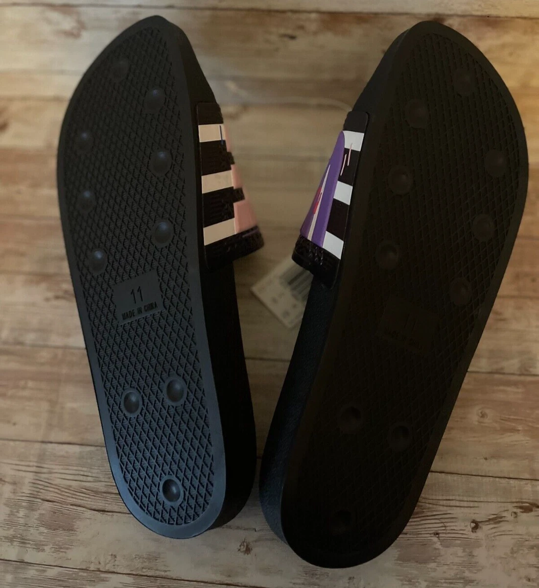 Adidas adilette pride slides new arrivals