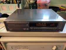 Yamaha CDX-820 Natural Sound Compact Disc Player