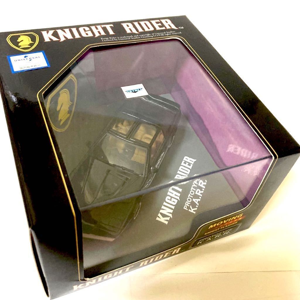Skynet Knight Rider K.A.R.R. 1/43 Movie Collection KNIGHT Skynet Knight Rider K.A.R.R. 1/43 Movie Collection KNIGHT