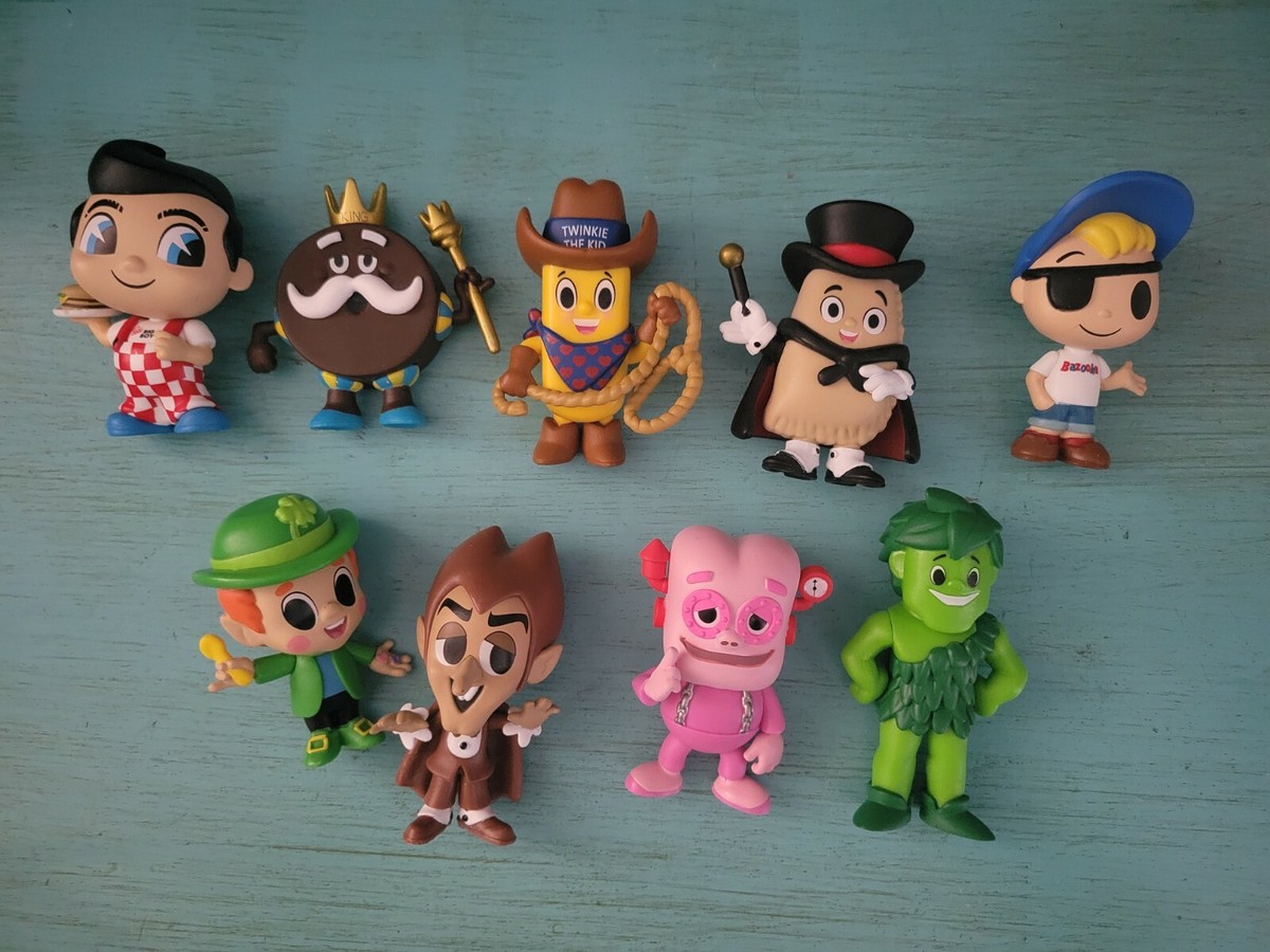 VAULTED Funko Mystery Minis Ad Icons YOU CHOOSE Complete your collection!
