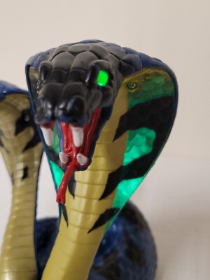 Two Headed Cobra / ヘビ コブラ Two Headed Cobra / ヘビ コブラ Two-headed cobra discovered