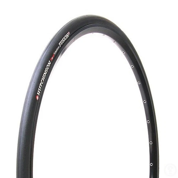 Hutchinson Fusion 3 Tubeless Road Bike Tyre 700 23 Bicycle Fixie