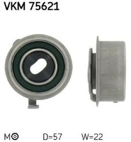 Original SKF Spannrolle Zahnriemen VKM 75621 FüR Hyundai KIA