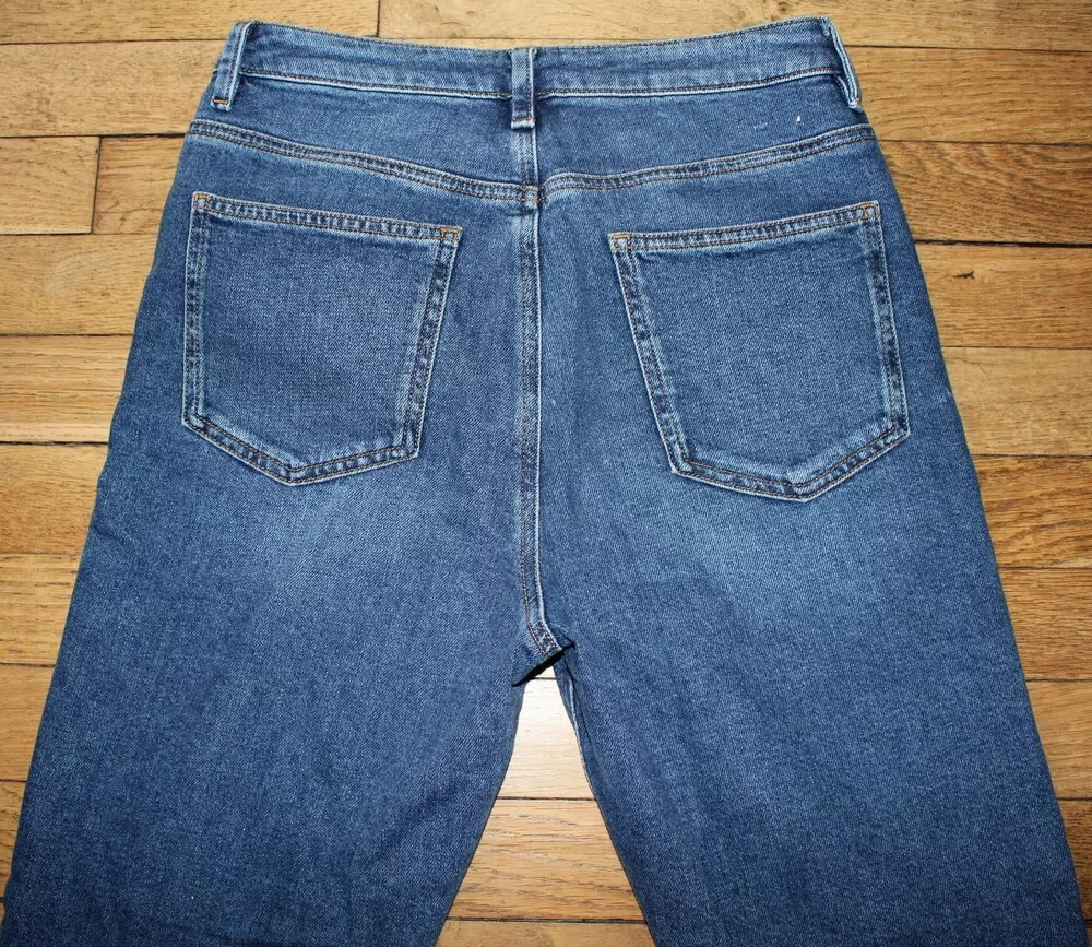ASOS Jeans pour Femme W 28 L 32 Taille Fr 38 R f Z403 eBay