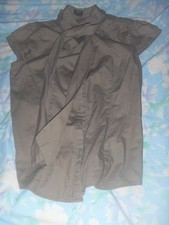 In good condition Esprit Collection office Blouse with tie *Free Post