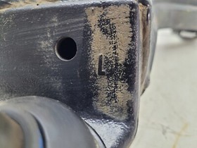 Mercedes Sprinter W906 2.1 CDI Lower Wishbone Suspension Arm Front Driver Side