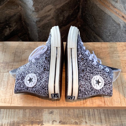 Converse X J.W. Anderson Chuck Taylor 70 Multicolour Glitter Sneakers - Picture 7 of 11
