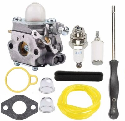 #ad Carburetor for Troy Bilt TB32EC TB80EC YM21CS TB2040XP TB22EC 25cc 2 Cycle Carb $14.97