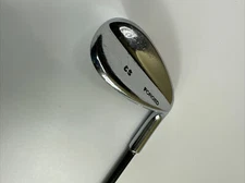 TITLEIST FORGED WEDGE CURTIS STRANGE CS 57 L flex ACUITY SHAFT