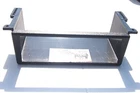 Universal Single Din Under Dash Housing Car CD Stereo Mounting Panel Van Holder