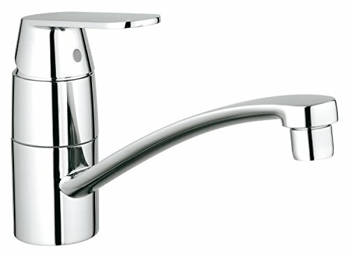 GROHE Miscelatore Cucina Eurosmart Cosmopolitan Cromo 32842000 (i0o)