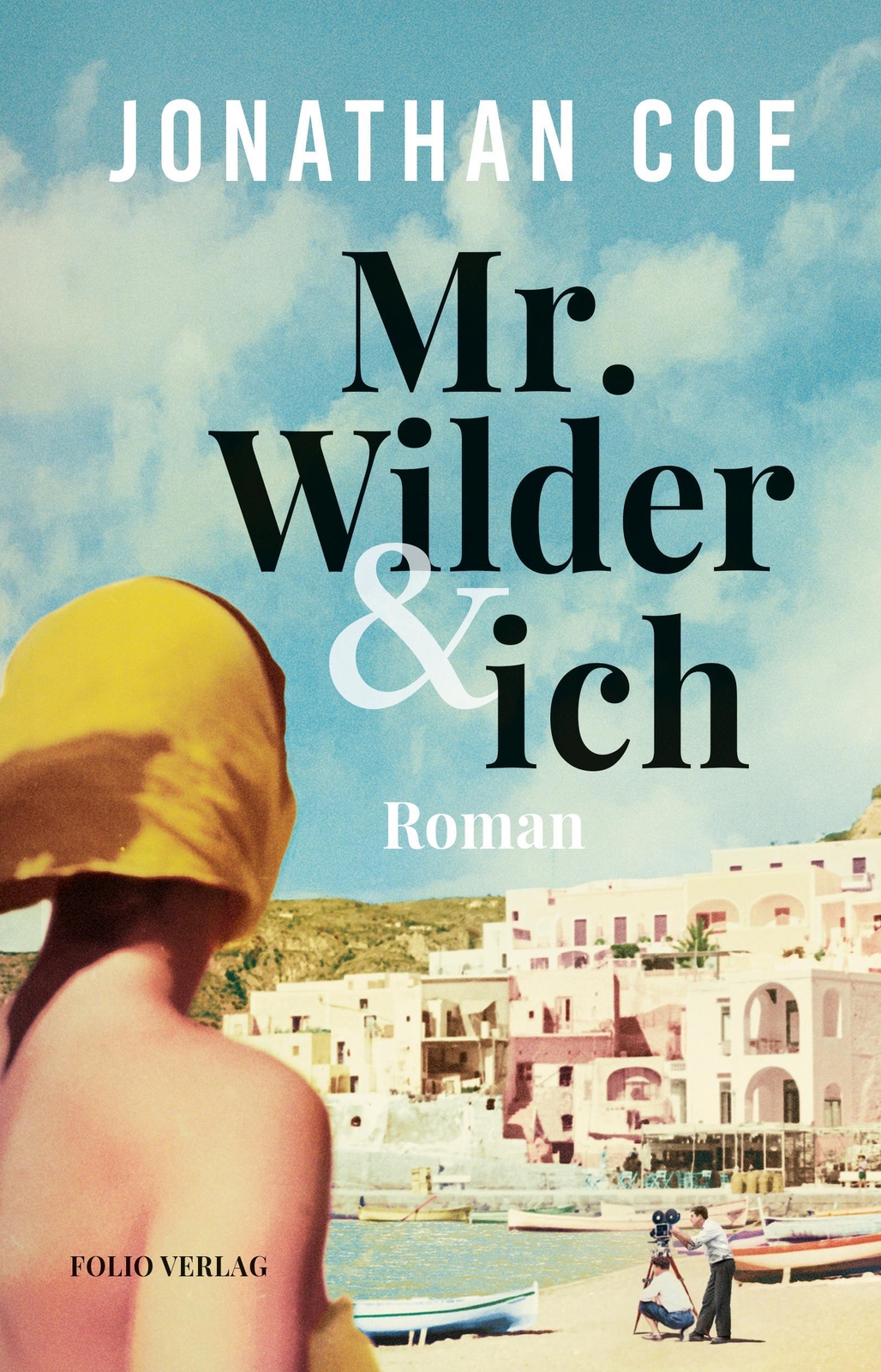 Thumbnail - Mr. Wilder Und Ich | Jonathan Coe | Buch | Transfer Bibliothek | 280