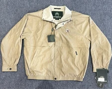 weatherproof Jacket mens xl open clipper jacket 2007 Open Oakmont Golf 11