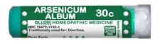 Ollois Arsenicum Album 30c, 80 mini-pellets