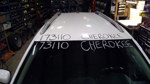 Jeep CHEROKEE 2017 Antenna 1266331 - Picture 11 of 12