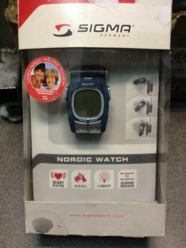 SIGMA SPORT GPS & Sportuhren