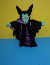 10" Walt Disney Sleeping Beauty Maleficent Villain Bean Plush Doll