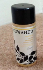 COWSHED SHAMPOO  30ML NEW UNOPENED