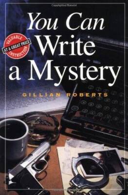 You Can Write a Mystery (You Can Write It!) - Paperback - VERY GOOD