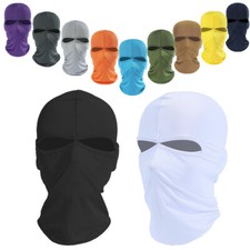 Balaclava Face Mask UV Protection Ski Sun Hood Tactical Masks for Men Women US