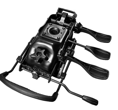 Multi-Function Tilt Control Mechanism Replacement for Executive Chair | T3001