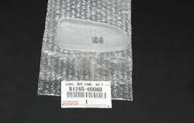 Toyota Genuine OEM LENS, MAP LAMP, NO.1 LEXUS LX470 UZJ100