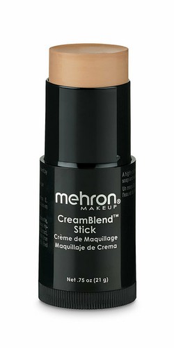 MEHRON CREAMBLEND MAKEUP STICK THEATRICAL STAGE CREAM BLEND FACE BODY PAINT - Picture 54 of 88