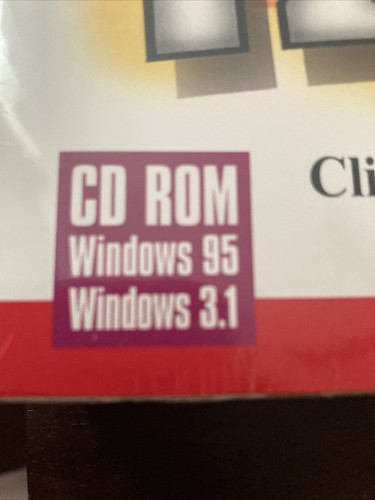 Publisher CD Rom 12,000 Images Swift Platinum Sealed Vintage 1997 - Picture 6 of 6